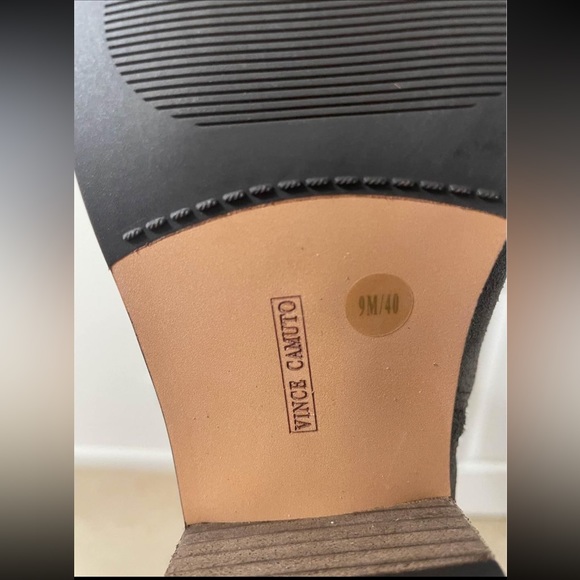 Vince Camuto Kochelda Sz 9 Over-the-Knee Knee Boot - Picture 4 of 11